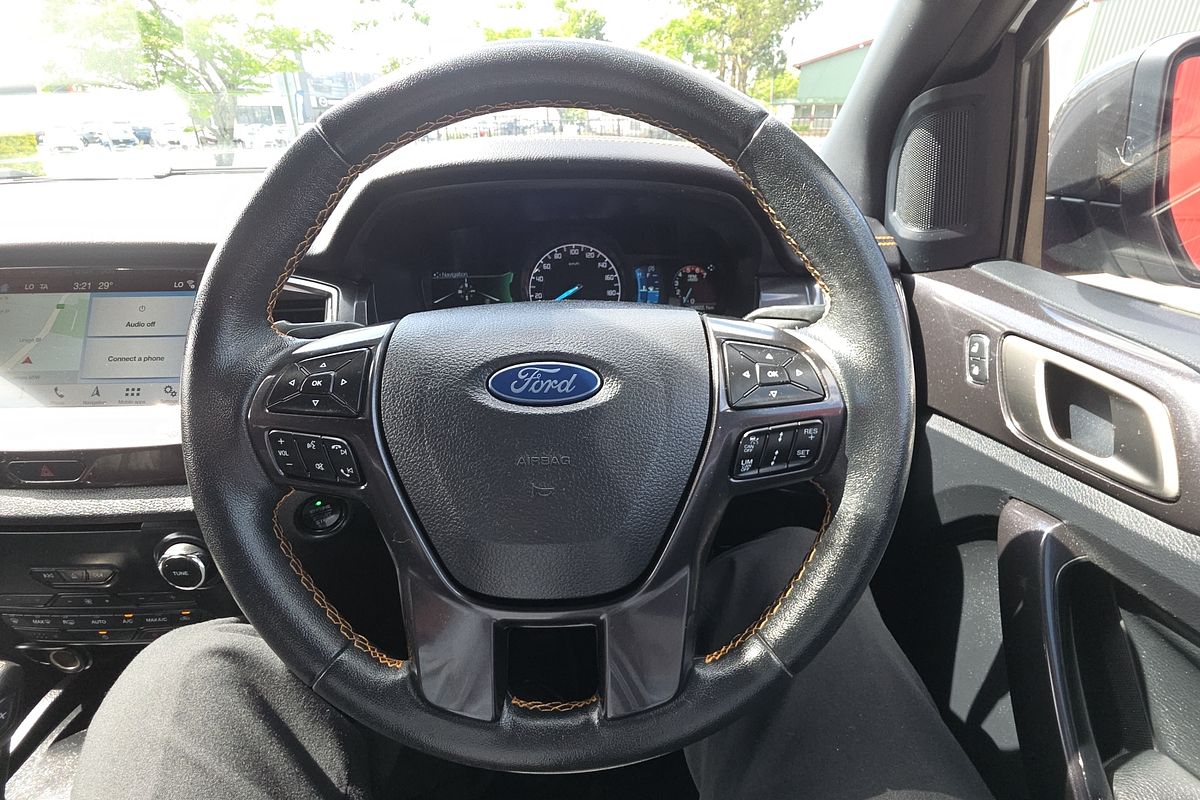 2019 Ford Ranger Wildtrak PX MkIII 4X4 2.0L