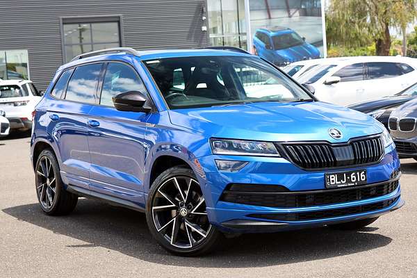 2020 SKODA Karoq 140TSI Sportline NU