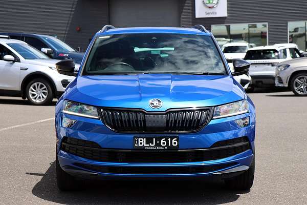 2020 SKODA Karoq 140TSI Sportline NU