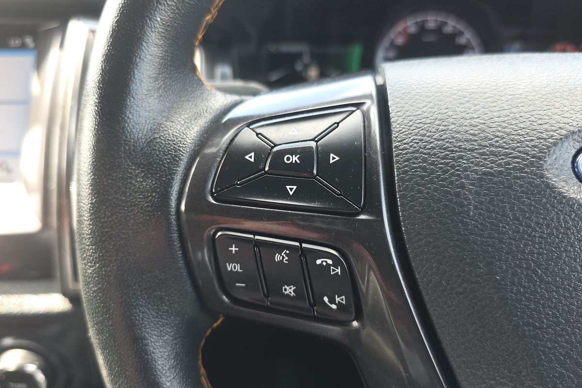 2019 Ford Ranger Wildtrak PX MkIII 4X4 2.0L