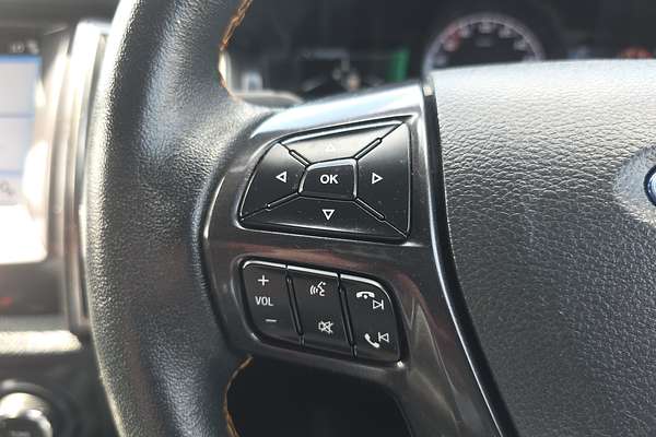 2019 Ford Ranger Wildtrak PX MkIII 4X4 2.0L