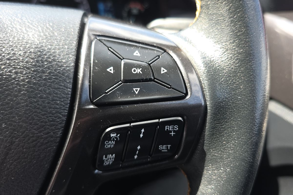 2019 Ford Ranger Wildtrak PX MkIII 4X4 2.0L