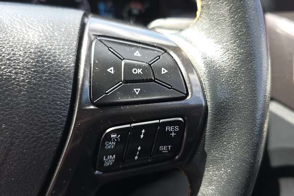 2019 Ford Ranger Wildtrak PX MkIII 4X4 2.0L