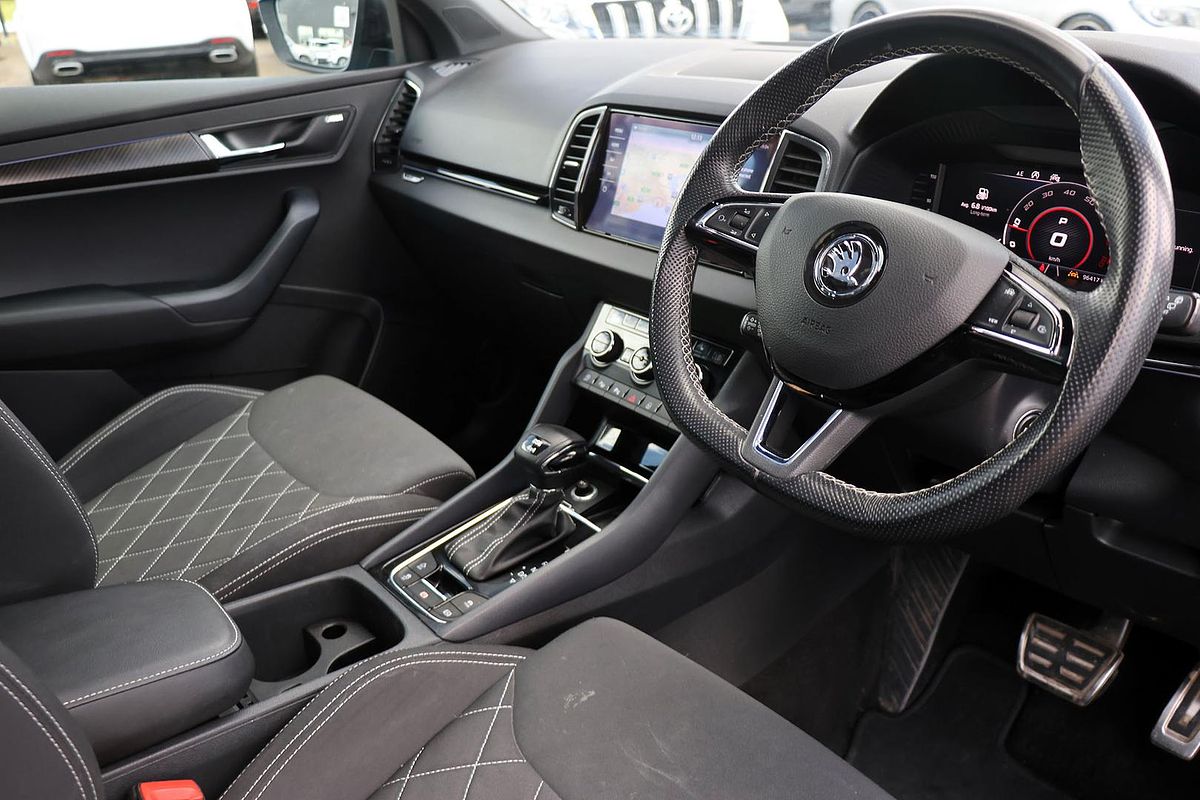 2020 SKODA Karoq 140TSI Sportline NU