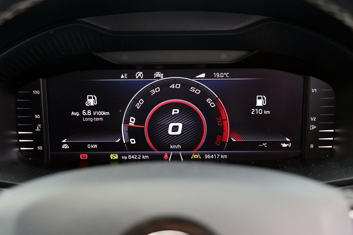 2020 SKODA Karoq 140TSI Sportline NU