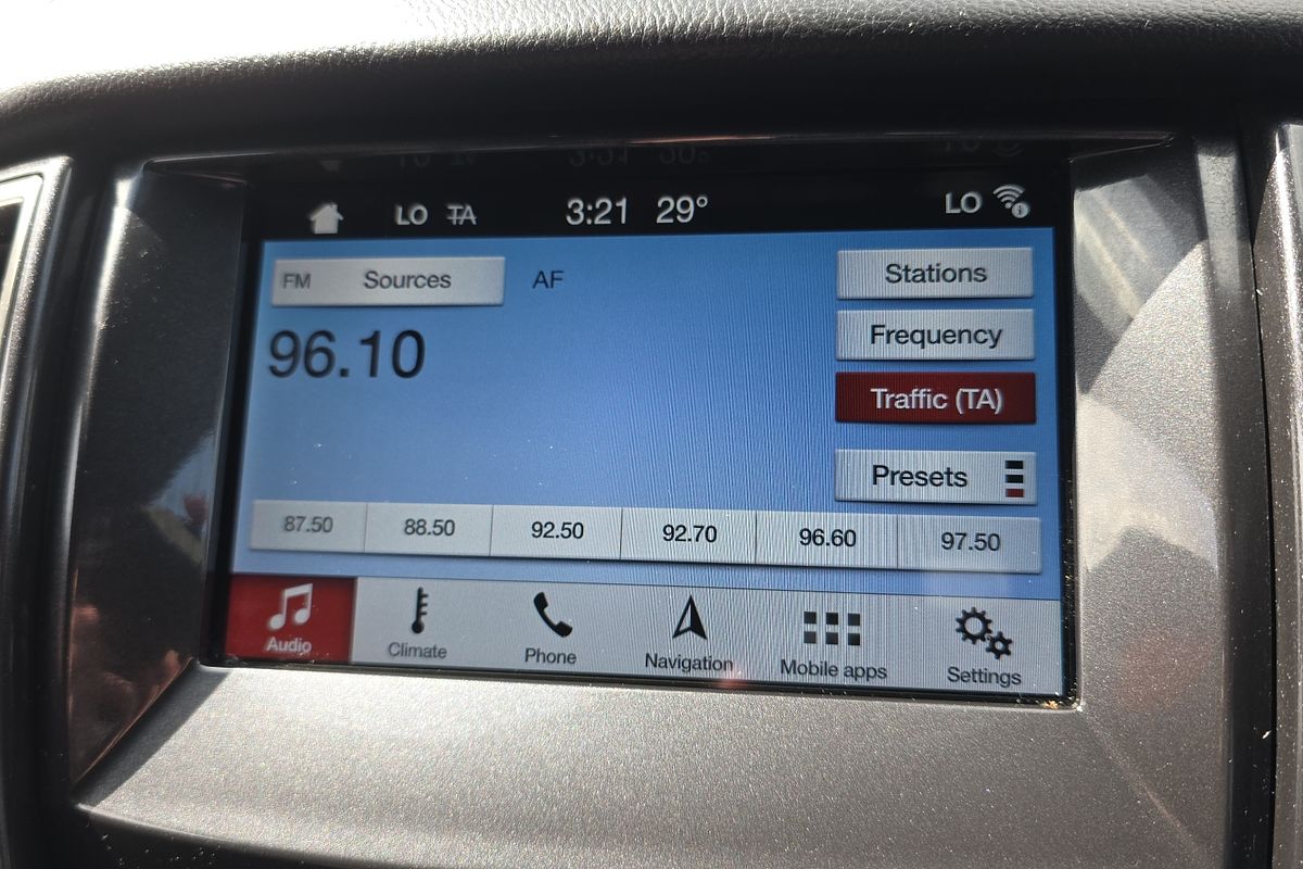 2019 Ford Ranger Wildtrak PX MkIII 4X4 2.0L