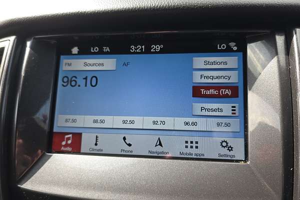 2019 Ford Ranger Wildtrak PX MkIII 4X4 2.0L