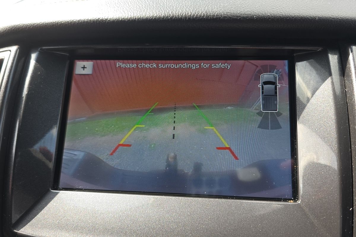 2019 Ford Ranger Wildtrak PX MkIII 4X4 2.0L