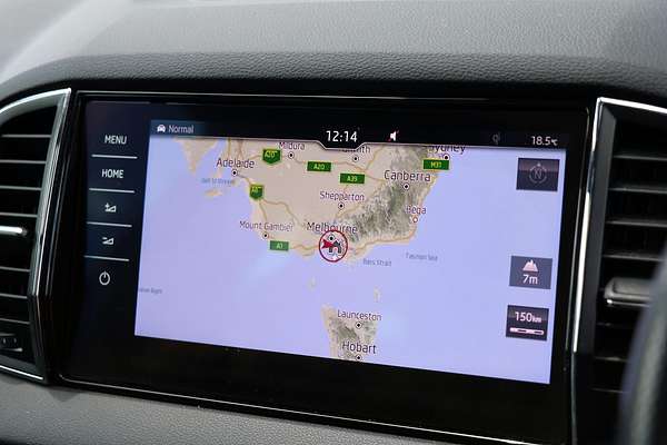 2020 SKODA Karoq 140TSI Sportline NU