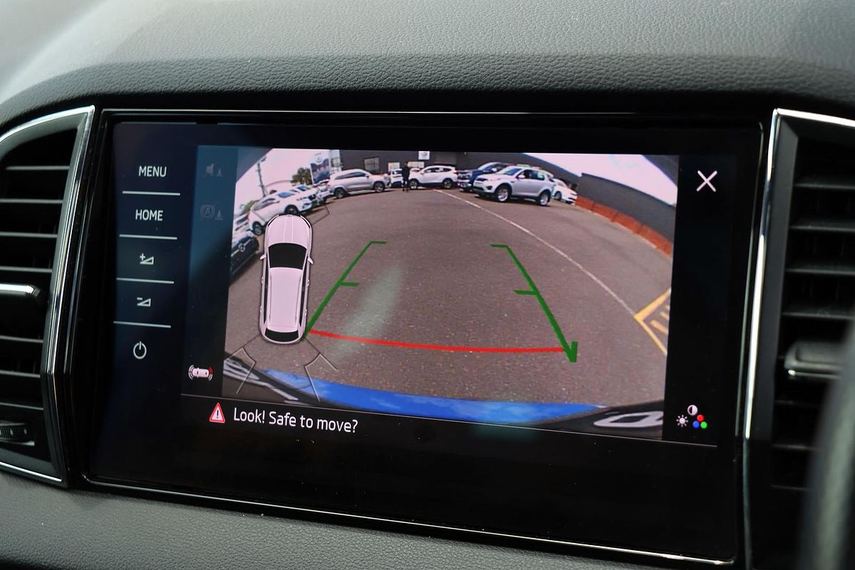 2020 SKODA Karoq 140TSI Sportline NU