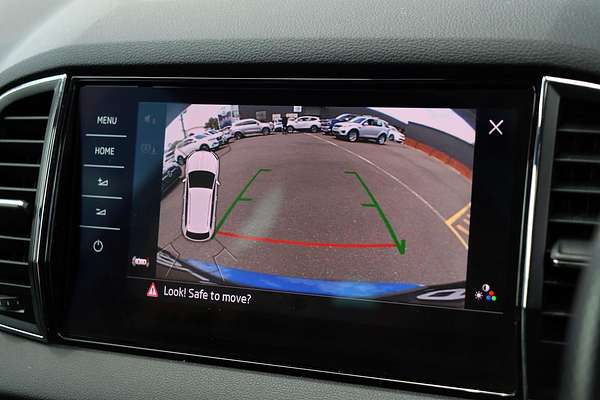 2020 SKODA Karoq 140TSI Sportline NU