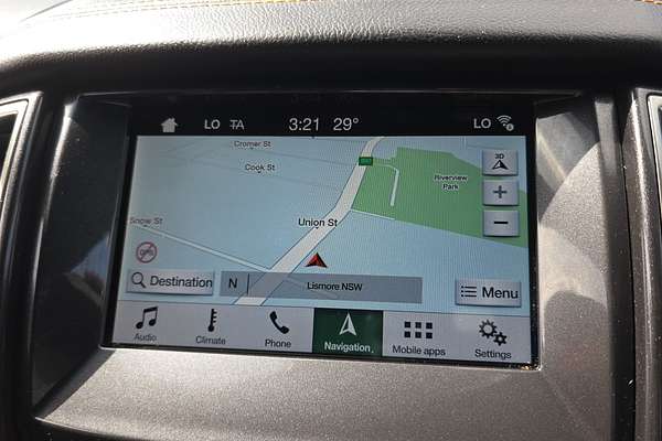 2019 Ford Ranger Wildtrak PX MkIII 4X4 2.0L