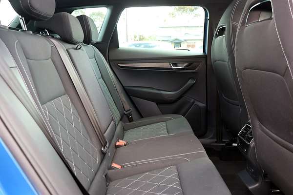 2020 SKODA Karoq 140TSI Sportline NU