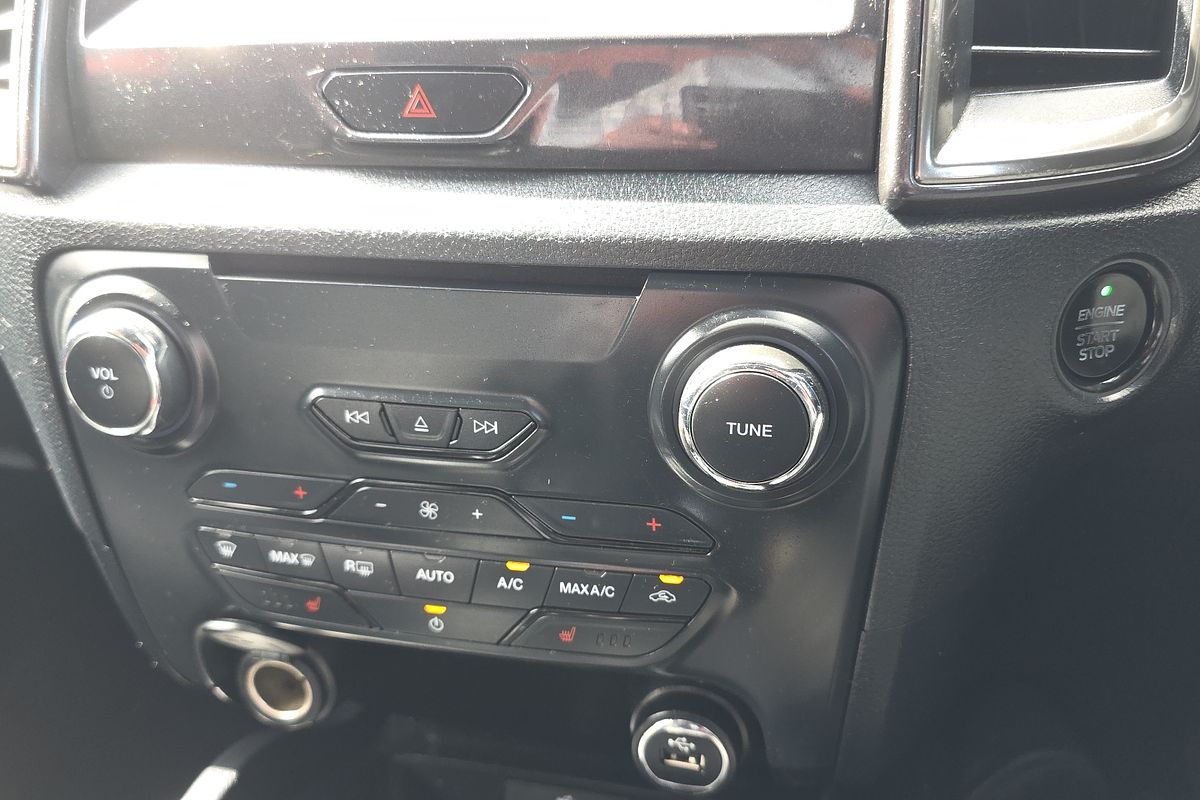 2019 Ford Ranger Wildtrak PX MkIII 4X4 2.0L