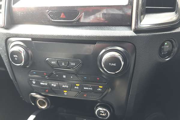 2019 Ford Ranger Wildtrak PX MkIII 4X4 2.0L