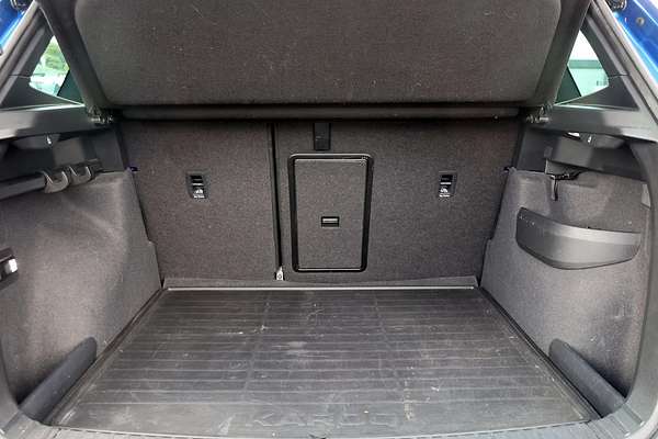 2020 SKODA Karoq 140TSI Sportline NU