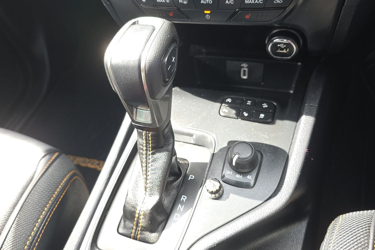 2019 Ford Ranger Wildtrak PX MkIII 4X4 2.0L