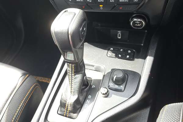 2019 Ford Ranger Wildtrak PX MkIII 4X4 2.0L