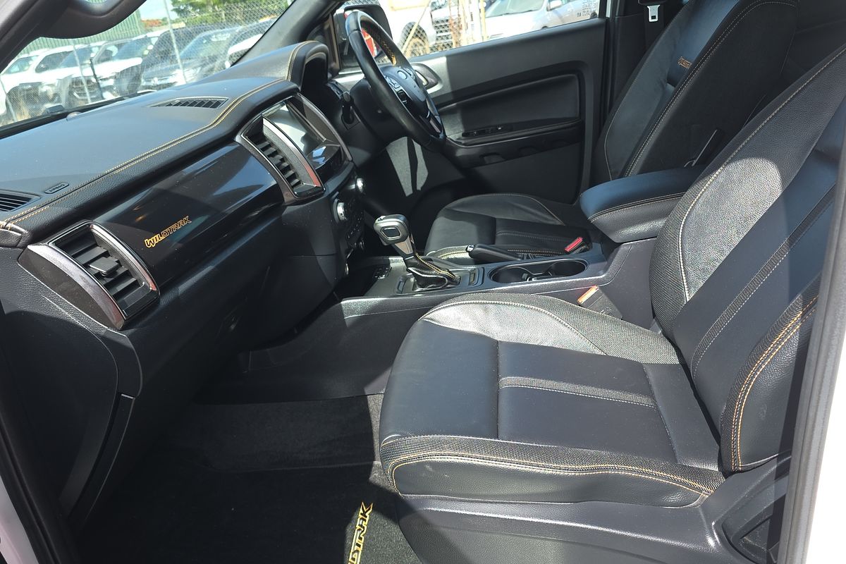 2019 Ford Ranger Wildtrak PX MkIII 4X4 2.0L