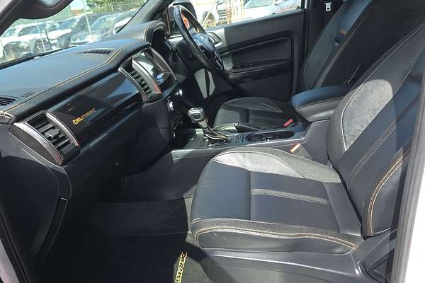 2019 Ford Ranger Wildtrak PX MkIII 4X4 2.0L