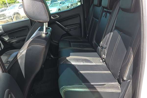 2019 Ford Ranger Wildtrak PX MkIII 4X4 2.0L
