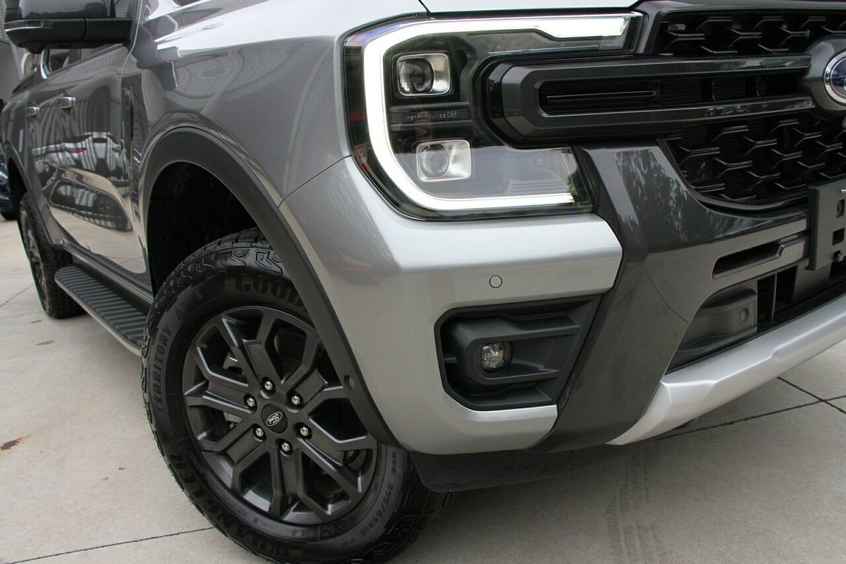 2024 Ford Ranger Wildtrak 4X4 2.0L