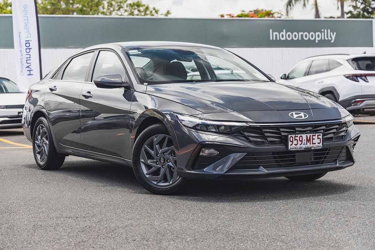 2024 Hyundai i30 Hybrid CN7.V2