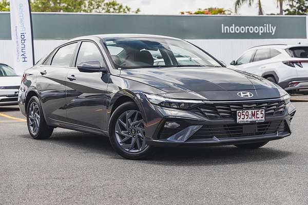 2024 Hyundai i30 Hybrid CN7.V2