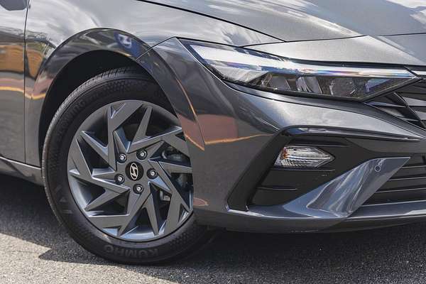 2024 Hyundai i30 Hybrid CN7.V2