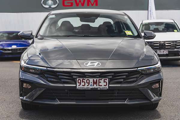 2024 Hyundai i30 Hybrid CN7.V2