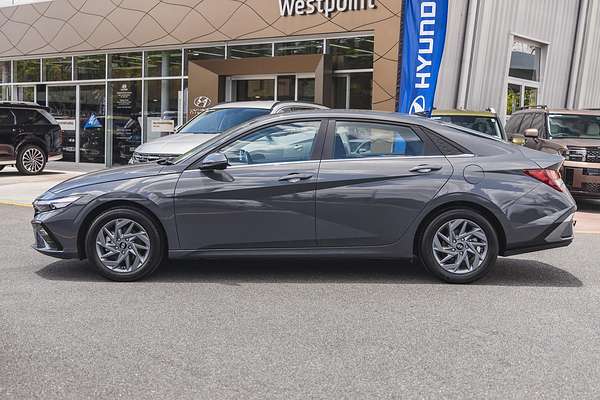 2024 Hyundai i30 Hybrid CN7.V2