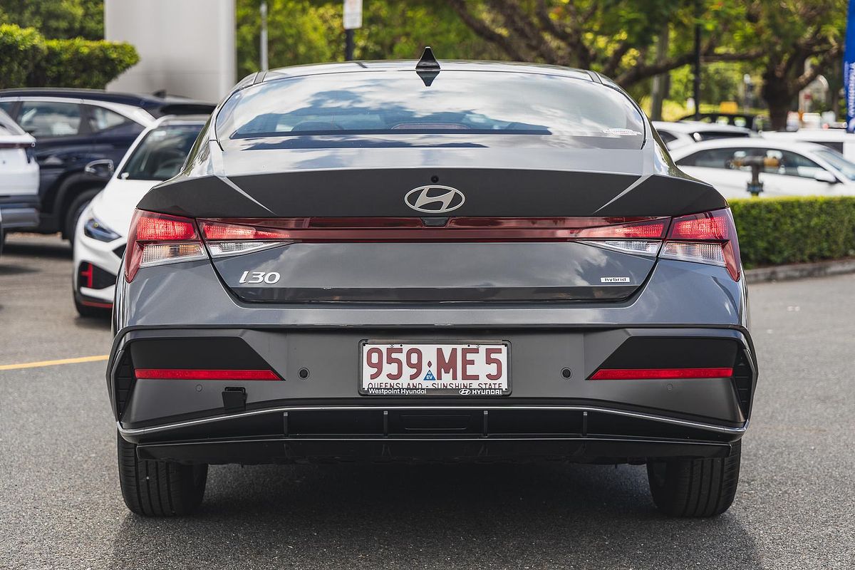 2024 Hyundai i30 Hybrid CN7.V2