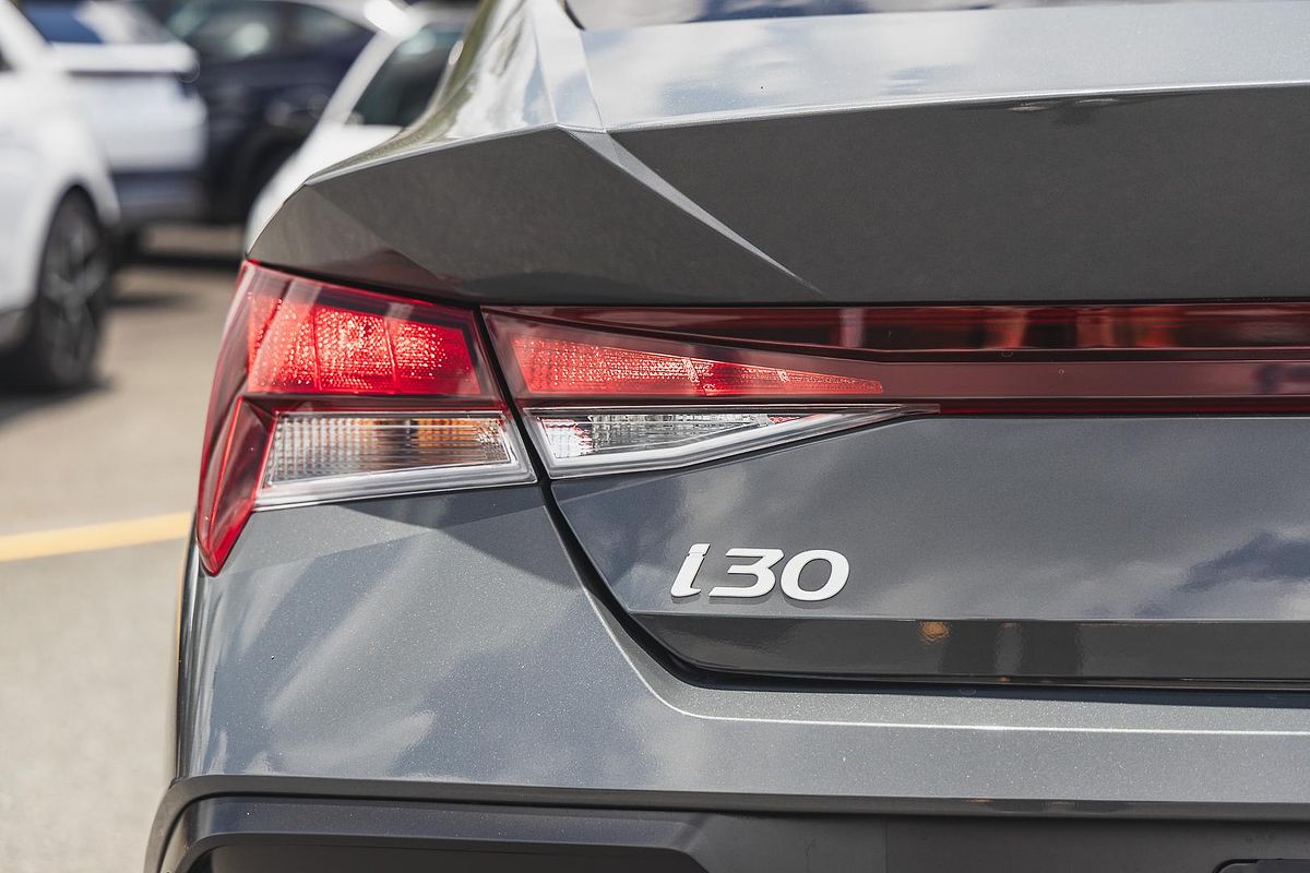 2024 Hyundai i30 Hybrid CN7.V2