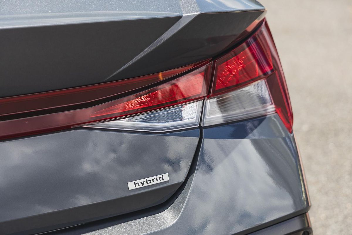 2024 Hyundai i30 Hybrid CN7.V2