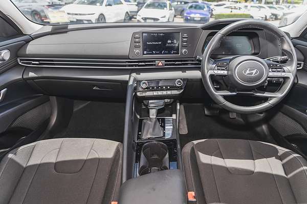 2024 Hyundai i30 Hybrid CN7.V2