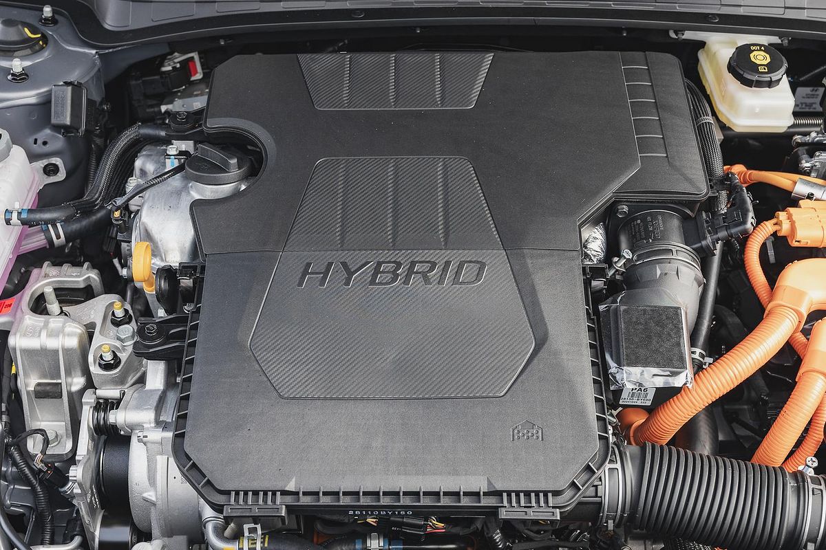 2024 Hyundai i30 Hybrid CN7.V2