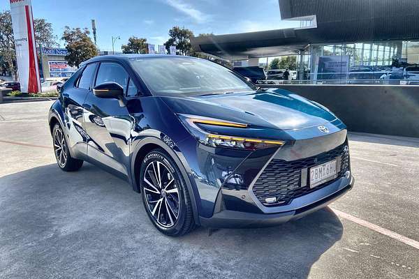 2024 Toyota C-HR Koba ZYX20R