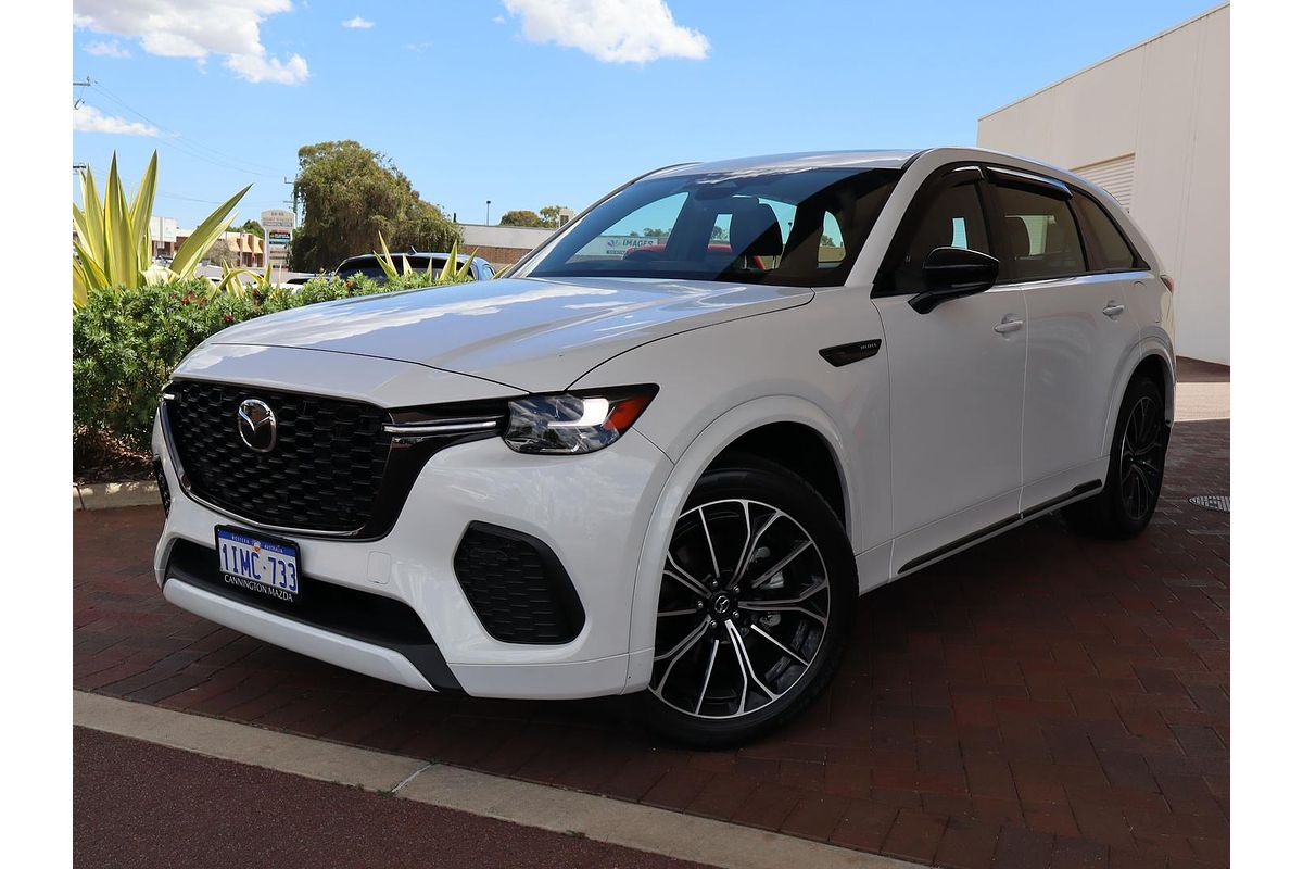 2024 Mazda CX-70 D50e Azami KJ