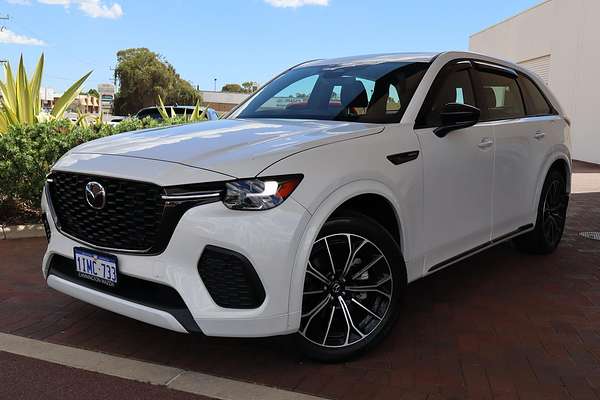 2024 Mazda CX-70 D50e Azami KJ