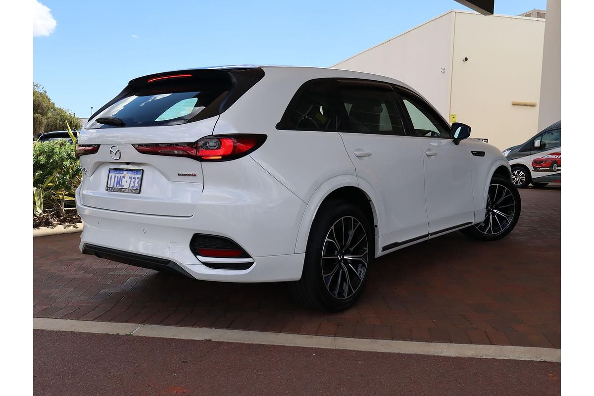 2024 Mazda CX-70 D50e Azami KJ