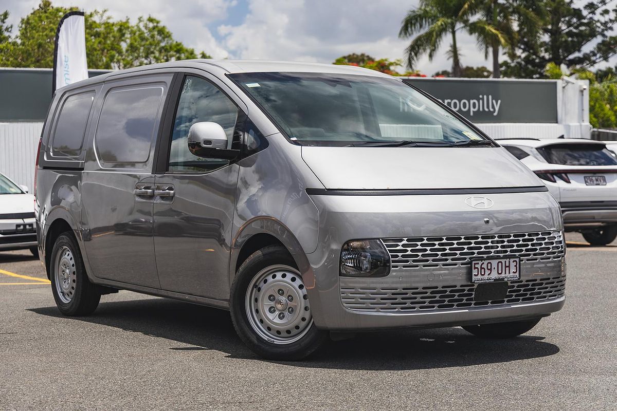2024 Hyundai STARIA LOAD US4.V3