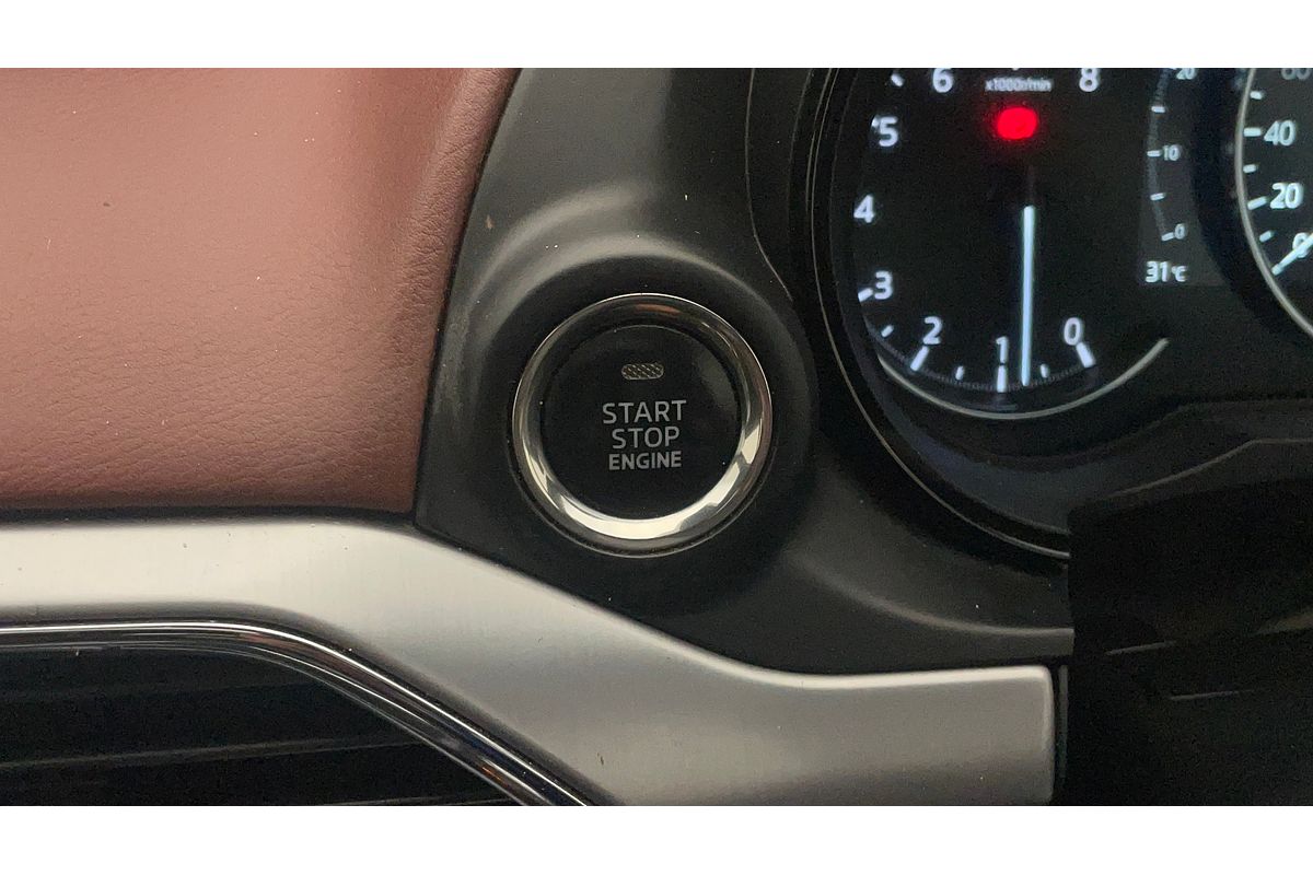 2019 Mazda CX-9 Azami LE TC