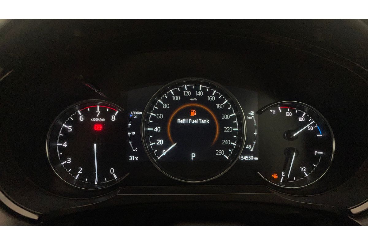 2019 Mazda CX-9 Azami LE TC