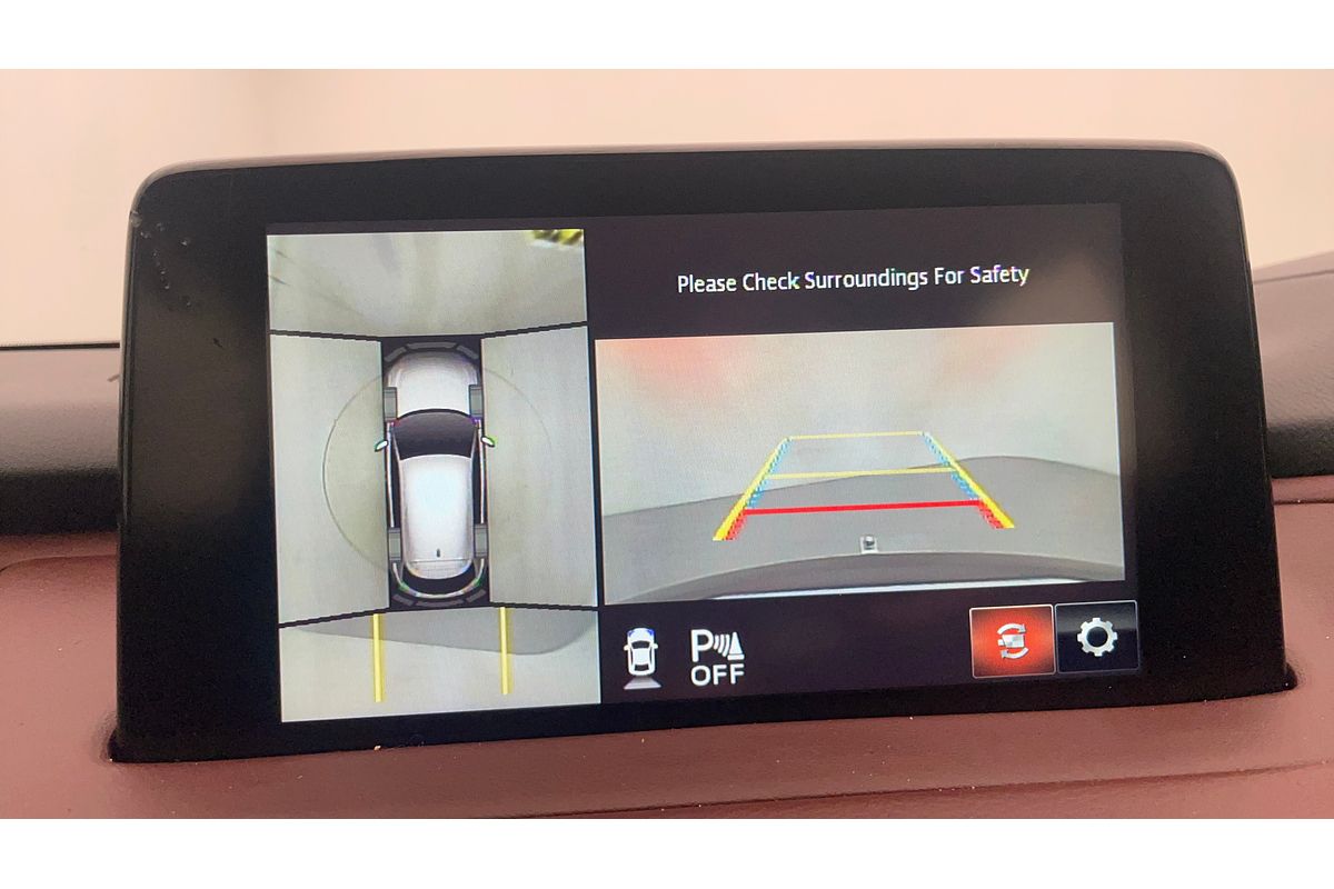 2019 Mazda CX-9 Azami LE TC