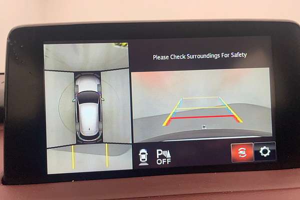 2019 Mazda CX-9 Azami LE TC