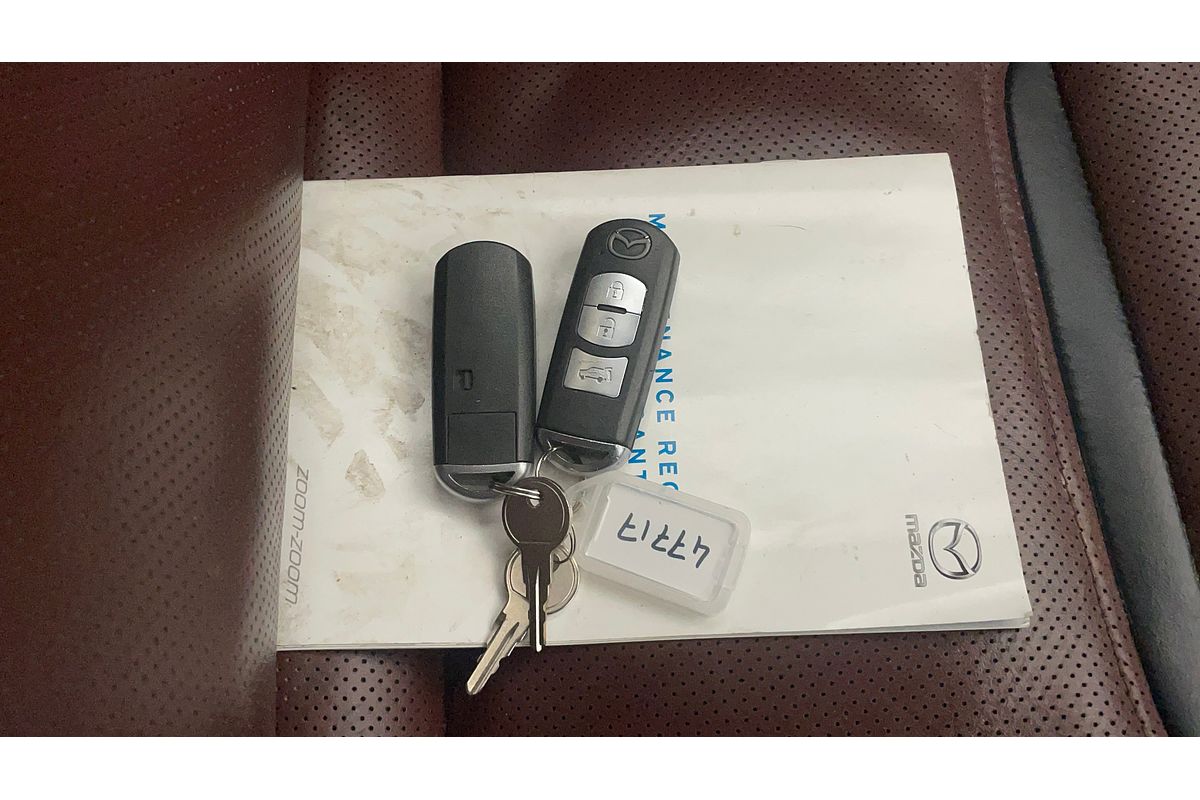 2019 Mazda CX-9 Azami LE TC