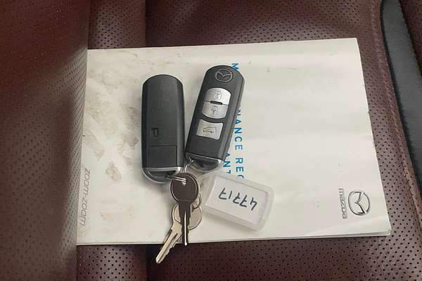 2019 Mazda CX-9 Azami LE TC