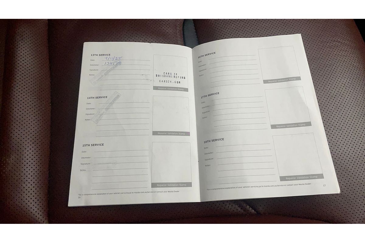 2019 Mazda CX-9 Azami LE TC