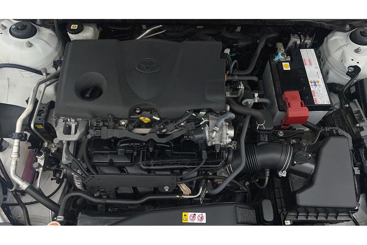 2022 Toyota Camry Ascent AXVA70R