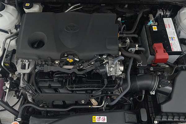 2022 Toyota Camry Ascent AXVA70R
